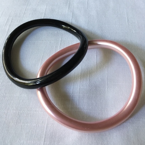 Wavy Bangles Pair - Picture 7 of 7